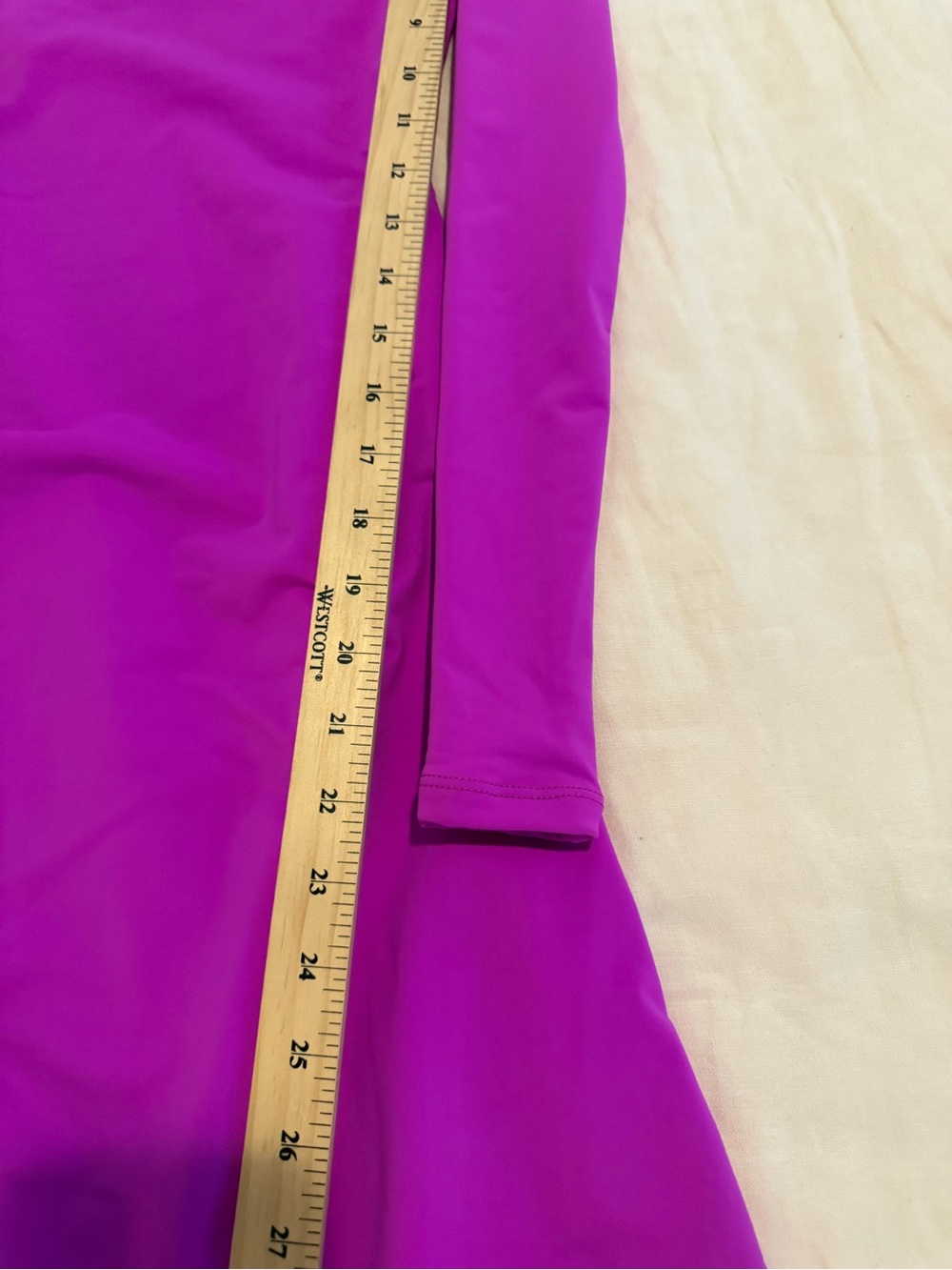 Bumpsuit One-Shoulder Purple Ruched Dress - Women NWT 1355 - Picture 3 of 10